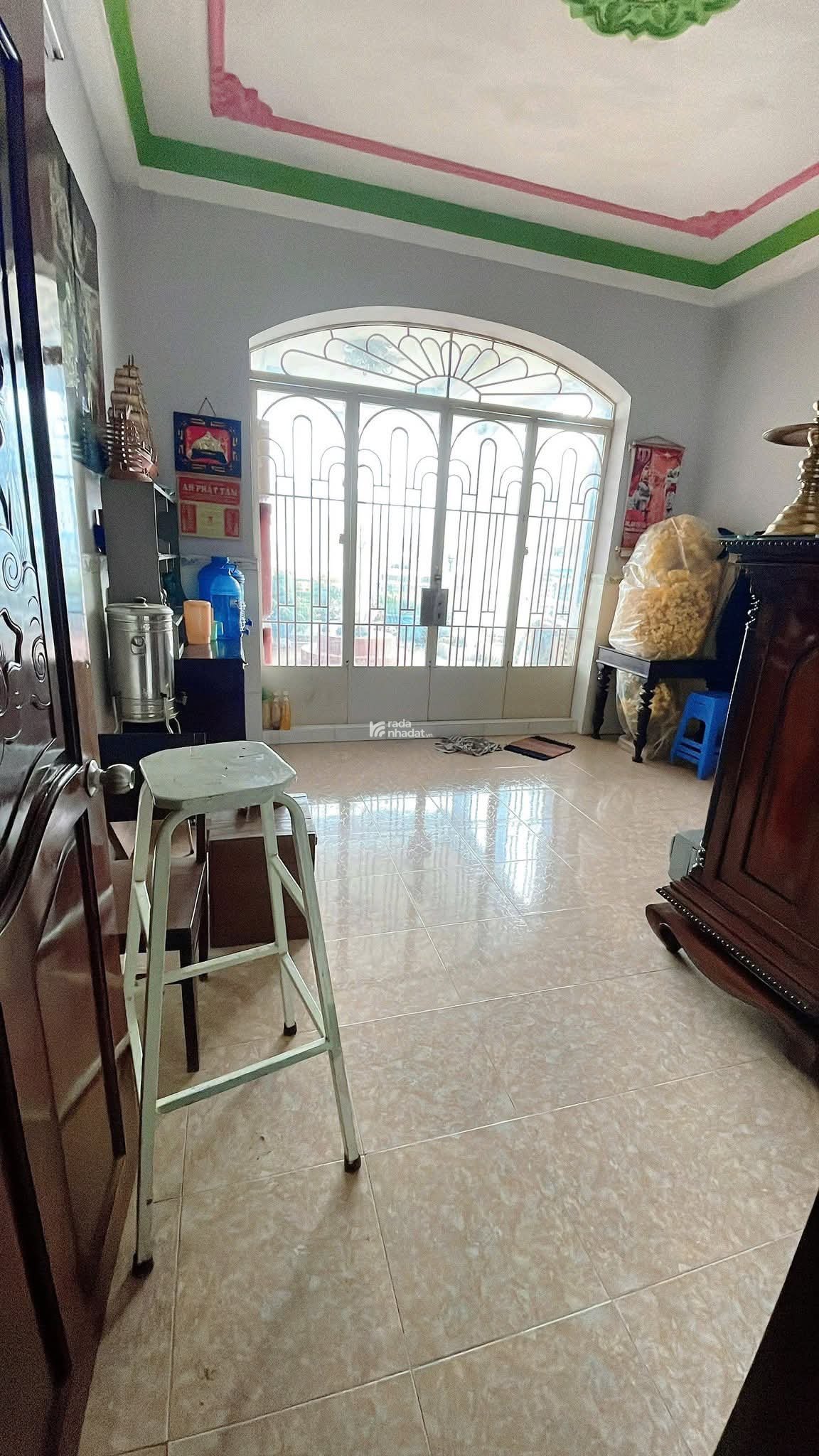 Bán Nhà MẶT TIỀN Bông Sao, Quận 8, 5 Tầng, 68m2, Ngang 4,3m, Chỉ 15,450 tỷ