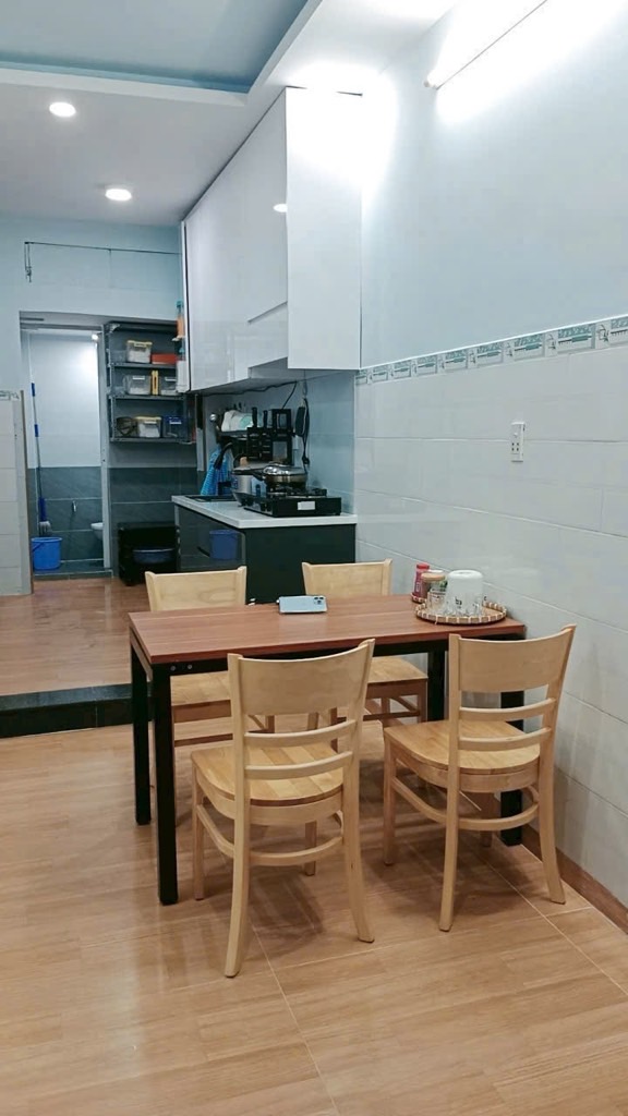 HẺM XE HƠI KHU BÀU CÁT - HẺM THÔNG VỪA Ở VỪA KINH DOANH 