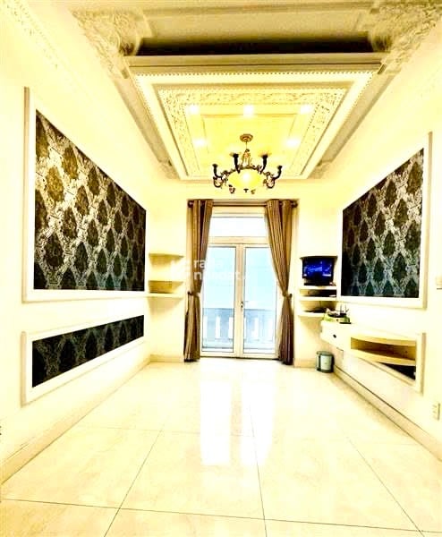 HẺM XE HƠI XÔ VIẾT NGHỆ TĨNH, BÌNH THẠNH, 640M2 TIỆN XÂY MỚI. GIẢM 15T CHỈ 84T TL 