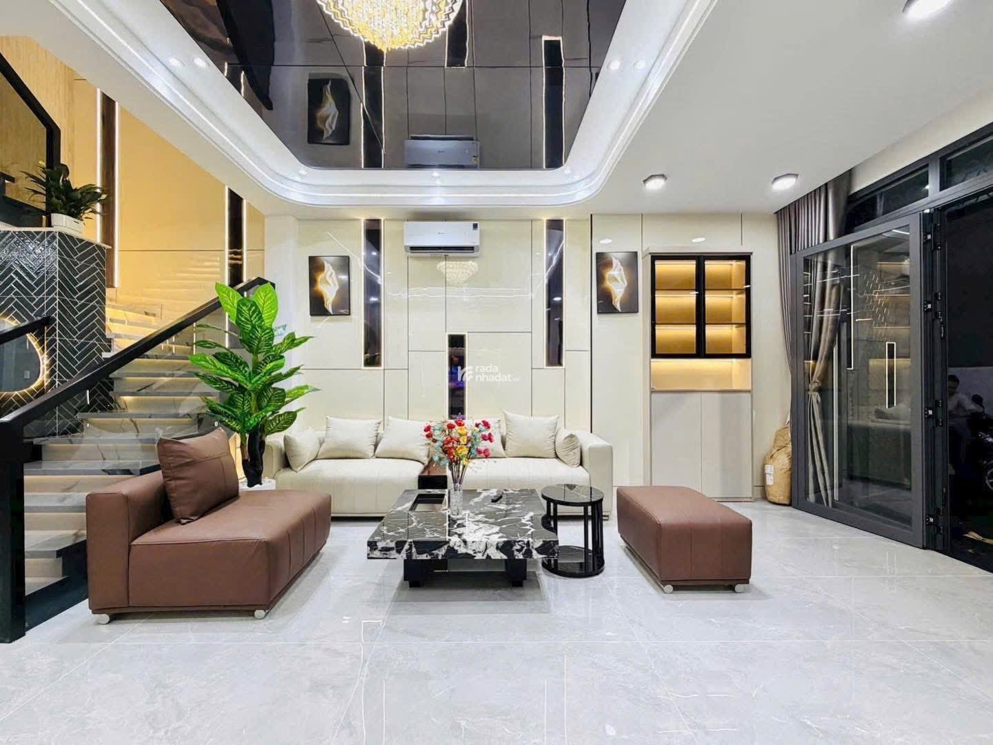 P1, Q. Gò Vấp. Giá 2tỷ850, 59m2, SHR