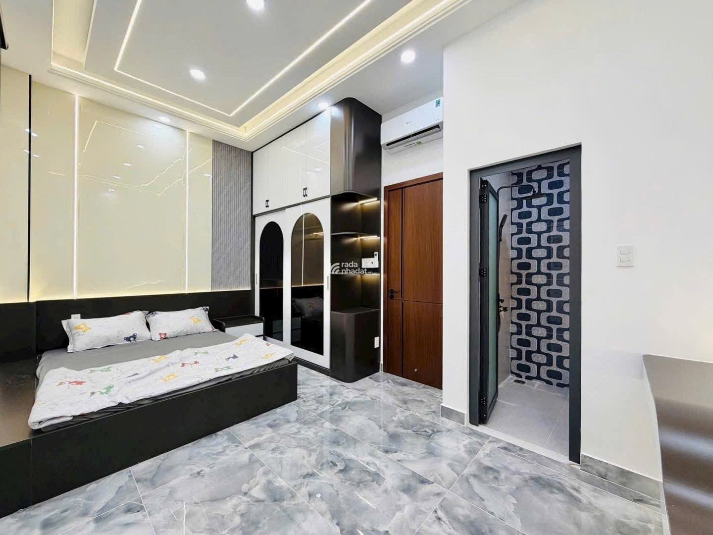 P1, Q. Gò Vấp. Giá 2tỷ850, 59m2, SHR