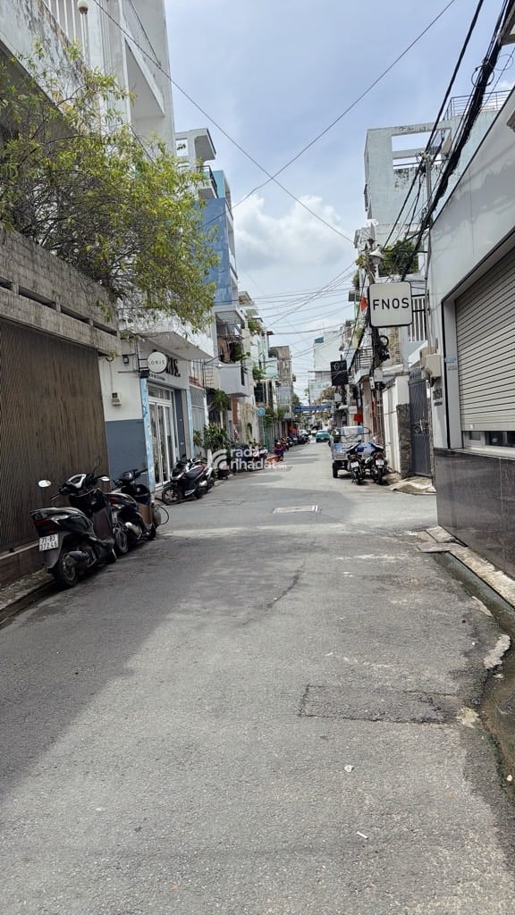 HXH THÔNG LÊ VĂN SỸ, DTSD 150M2, 3 tầng BTCT, hơn 8 tỷ