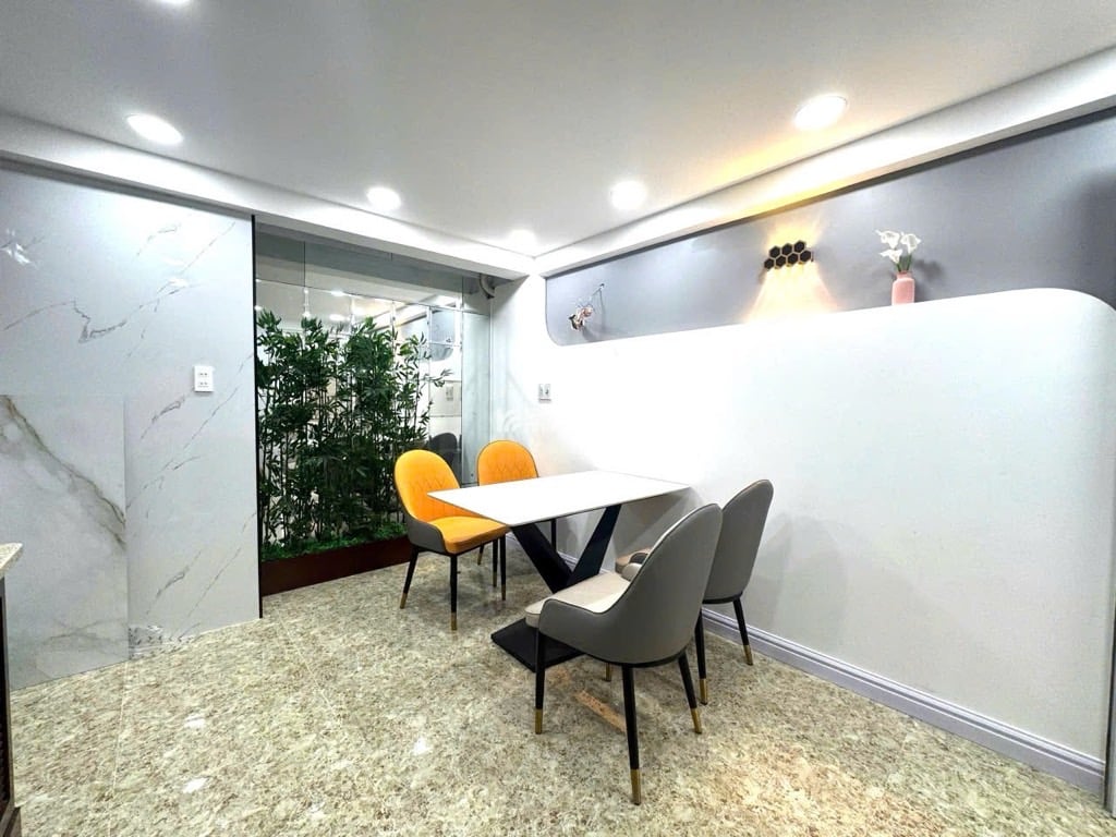 LÝ THƯỜNG KIỆT -P.14- Q.10 -55M2 - 4 TẦNG -  8 TỶ 850
