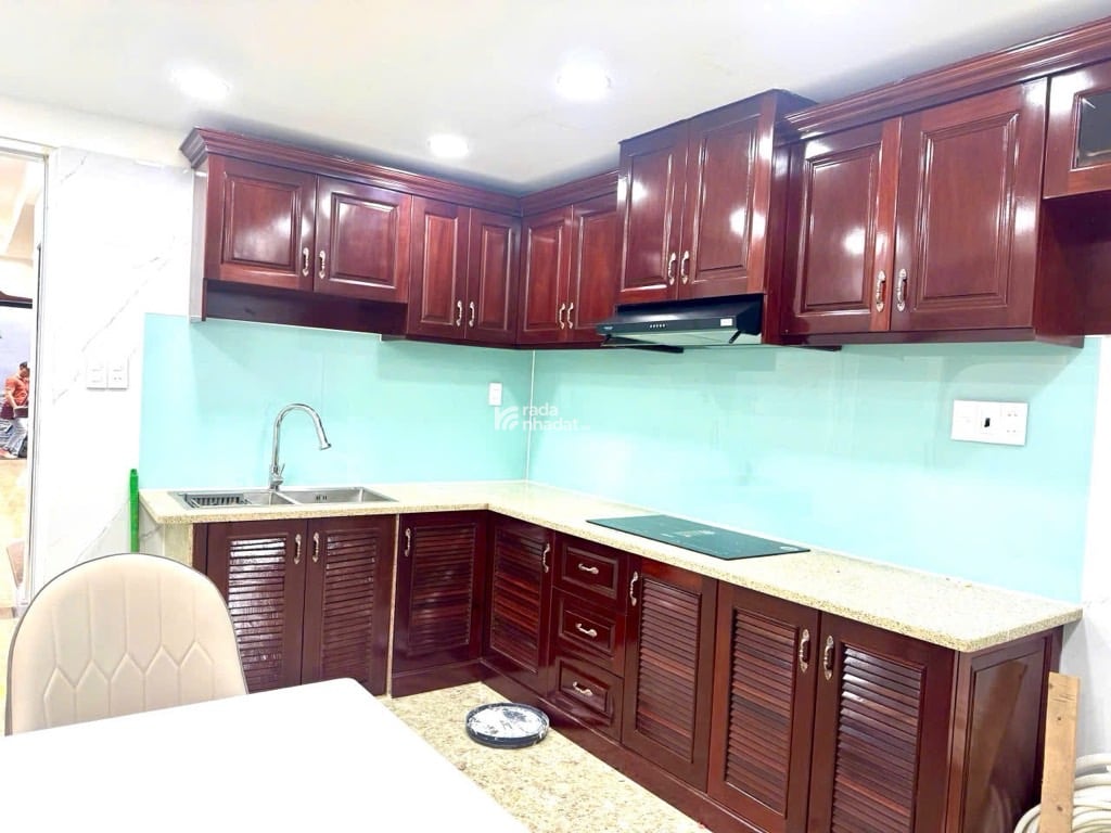 LÝ THƯỜNG KIỆT -P.14- Q.10 -55M2 - 4 TẦNG -  8 TỶ 850