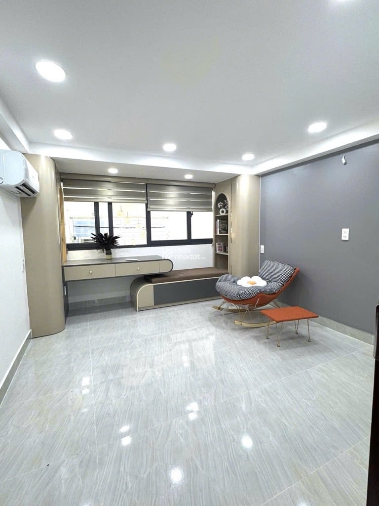 LÝ THƯỜNG KIỆT -P.14- Q.10 -55M2 - 4 TẦNG -  8 TỶ 850