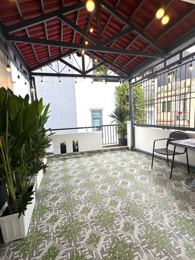 LÝ THƯỜNG KIỆT -P.14- Q.10 -55M2 - 4 TẦNG -  8 TỶ 850