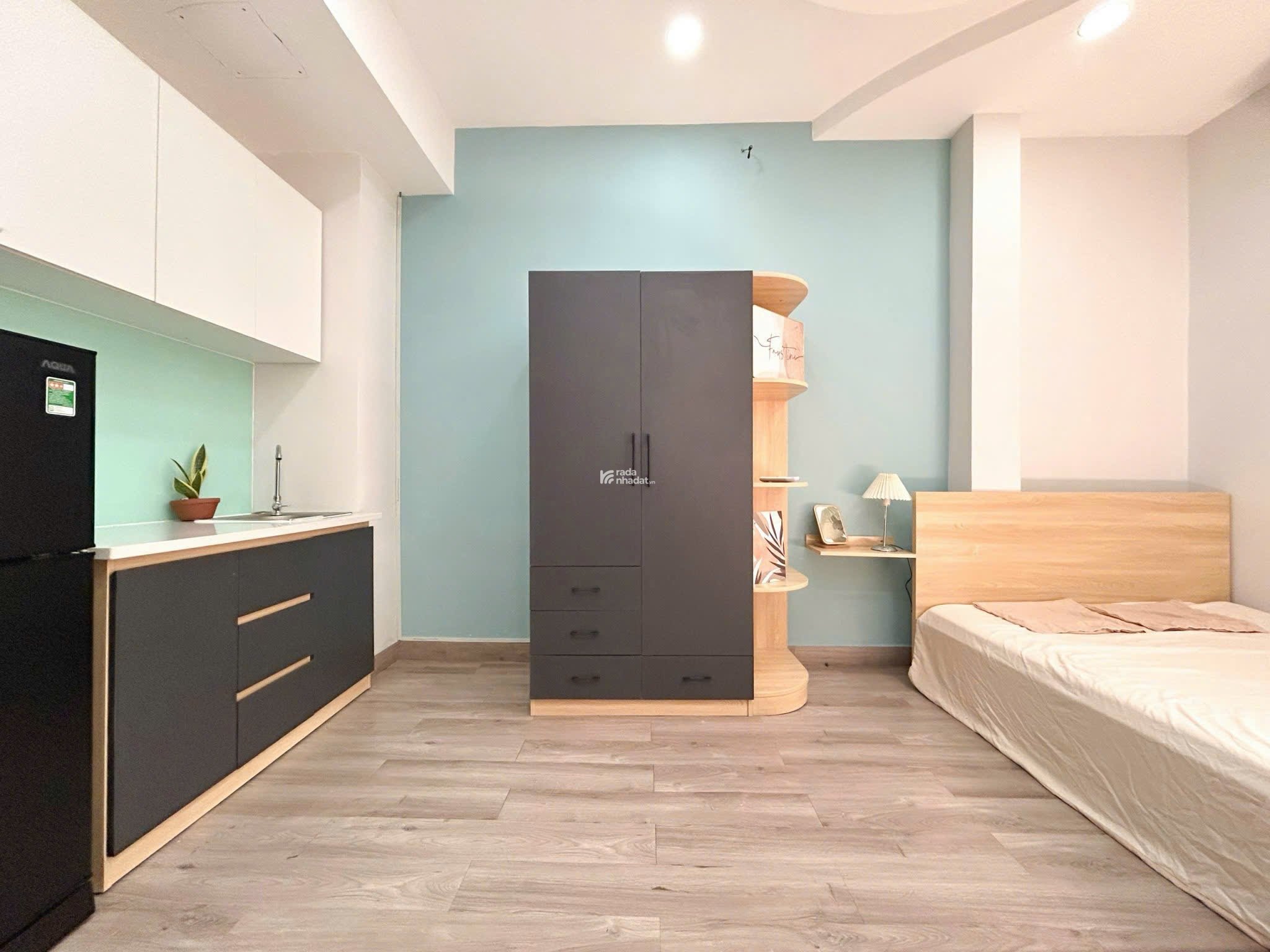 CHO THUÊ PHÒNG GIÁ RẺ TRUNG TÂM Q1