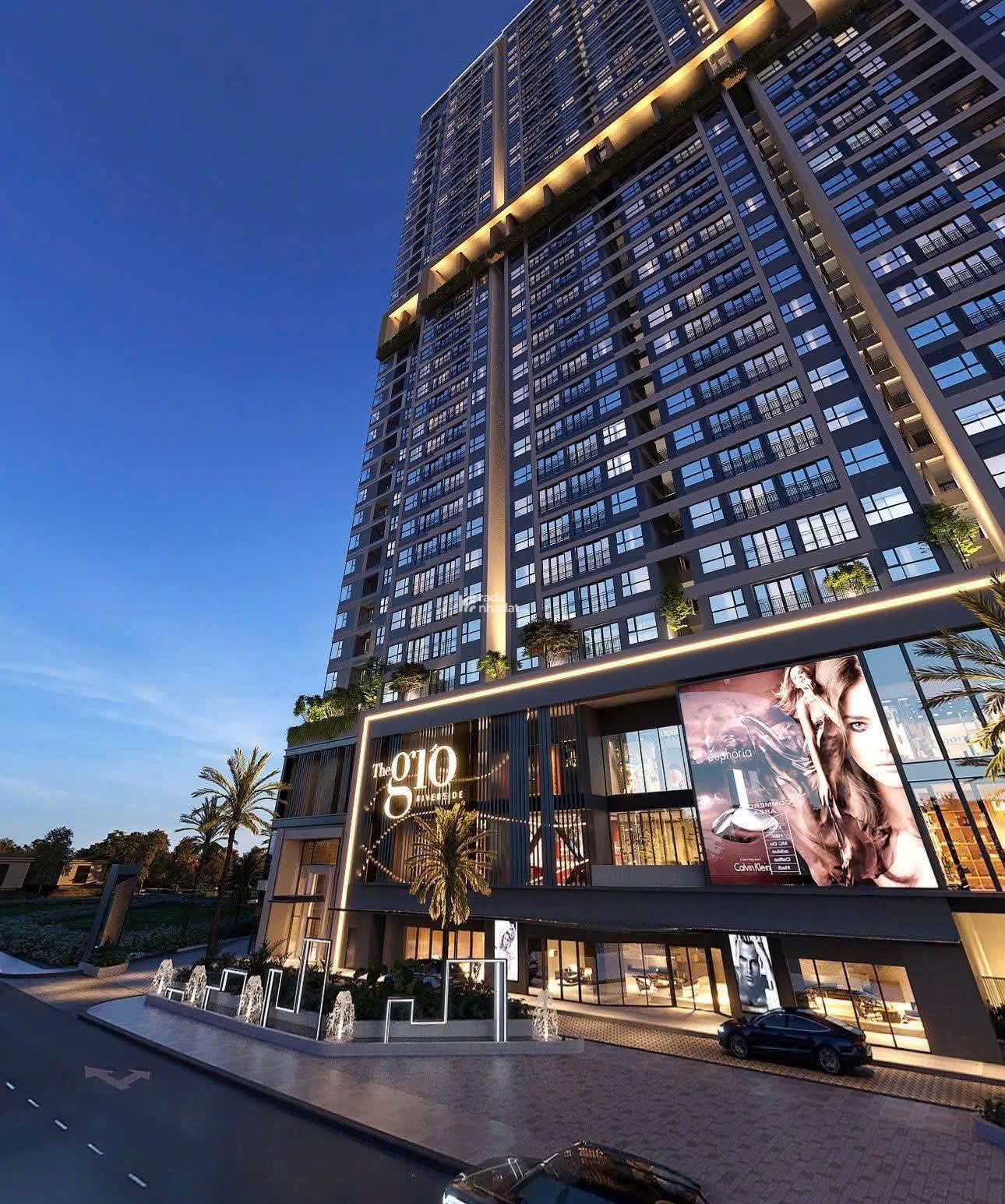 Căn hộ View trực diện sông Thanh toán chỉ từ 600 triệu Sát ga Metro tuyến số 1