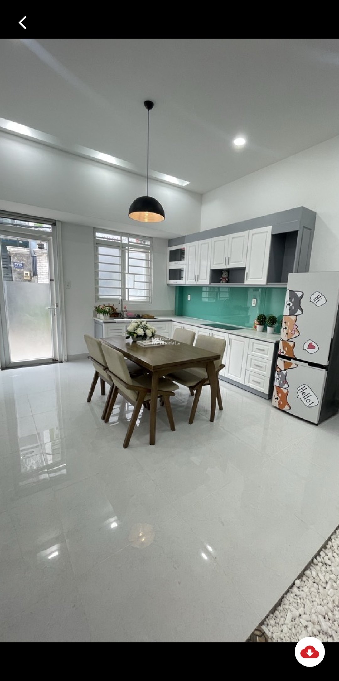 CUỐI TÂN KỲ TÂN QUÝ, PHƯỜNG BÌNH TÂN, ĐƯỜNG NHỰA 6M - NHÀ ĐẸP FULL NỘI THẤT - 4X16M - CHỈ 6 TỶ 