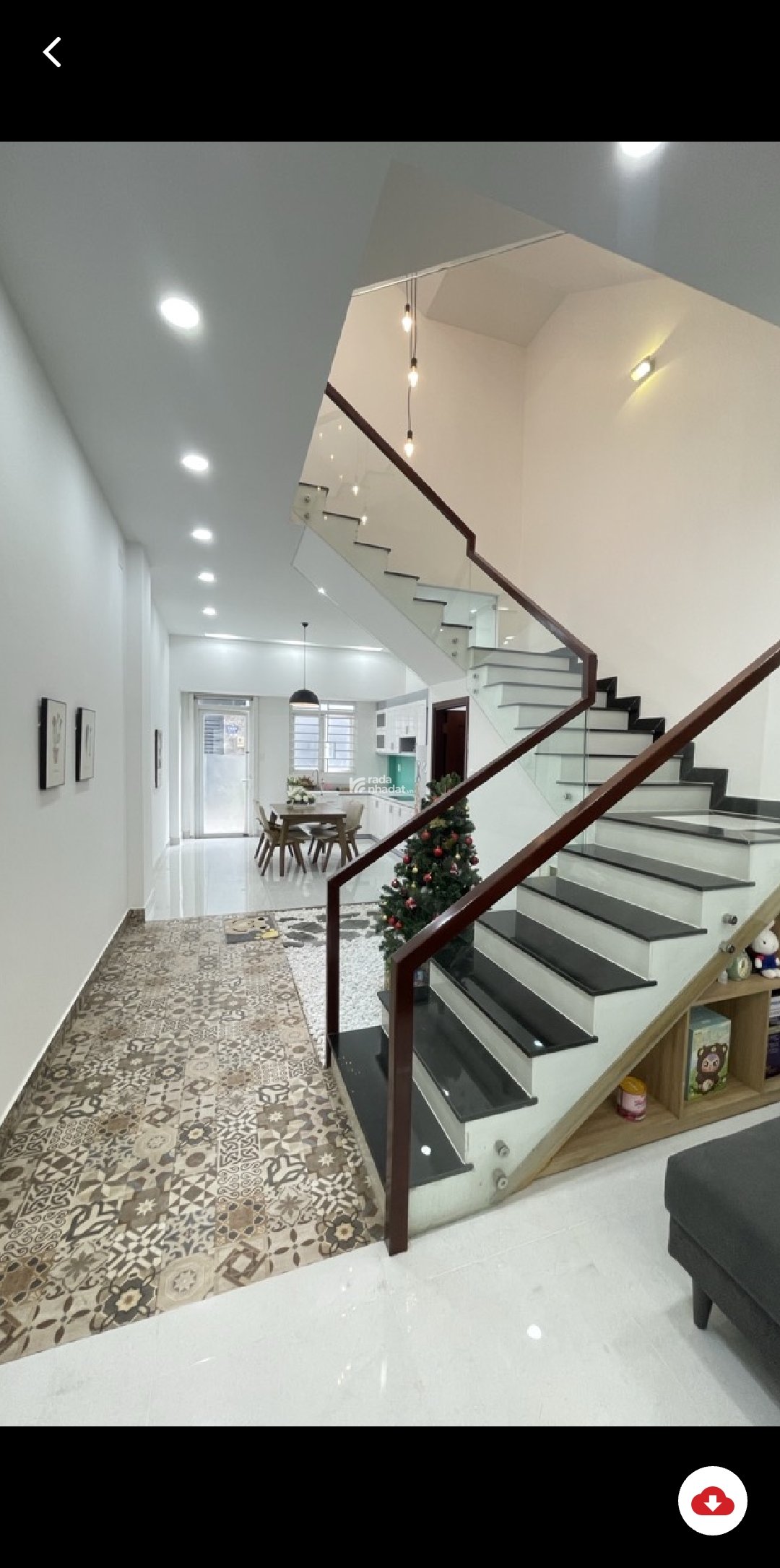 CUỐI TÂN KỲ TÂN QUÝ, PHƯỜNG BÌNH TÂN, ĐƯỜNG NHỰA 6M - NHÀ ĐẸP FULL NỘI THẤT - 4X16M - CHỈ 6 TỶ 