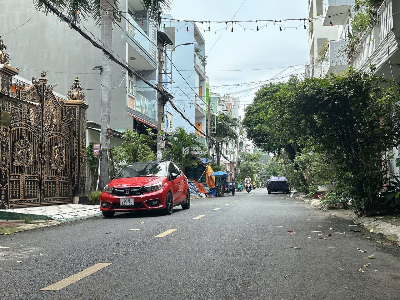 Nhà hiện đại 5 tầng hẻm 36 Lê Thị Hồng ngang 5m 100m2 tặng thang máy vào ở ngay chỉ 19 tỷ