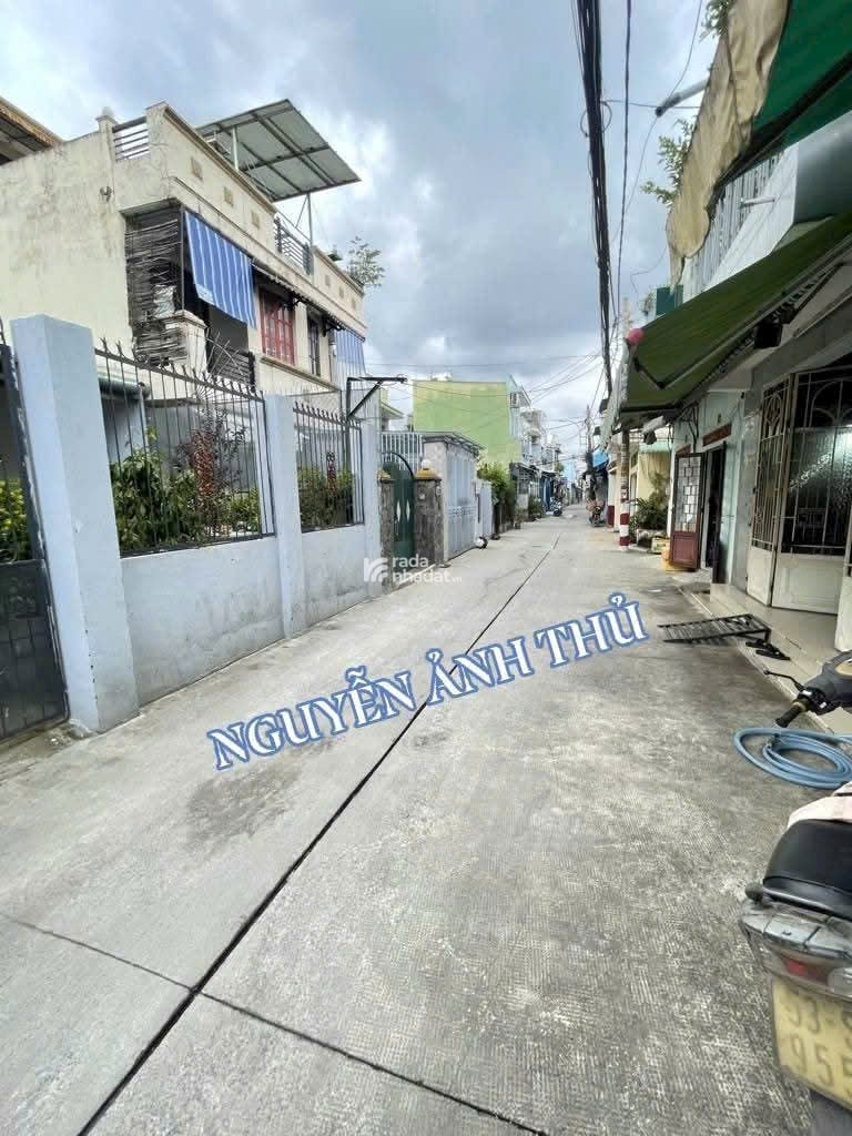 SHR NGUYỄN ẢNH THỦ  3TẦNG BTCT  ĐƯỜNG XE TẢI THÔNG _ MT KINH DOANH NHỎ (ĐỈNH) TRUNG MỸ TÂN XUÂN 