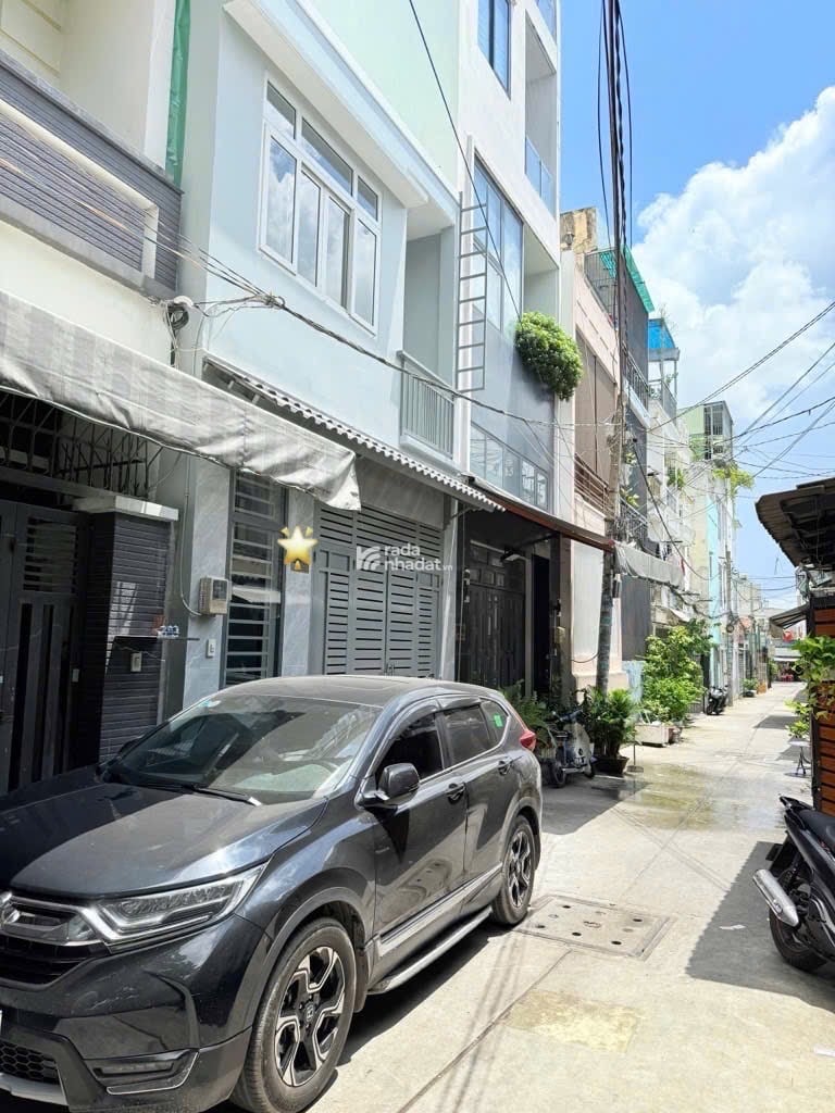 HXH VƯỜN LÀI, TÂN PHÚ, 2 TẦNG, MT 4.6M, CHỦ NHIỆT BÁN GIẢM CÒN 5TỶ9(BL)