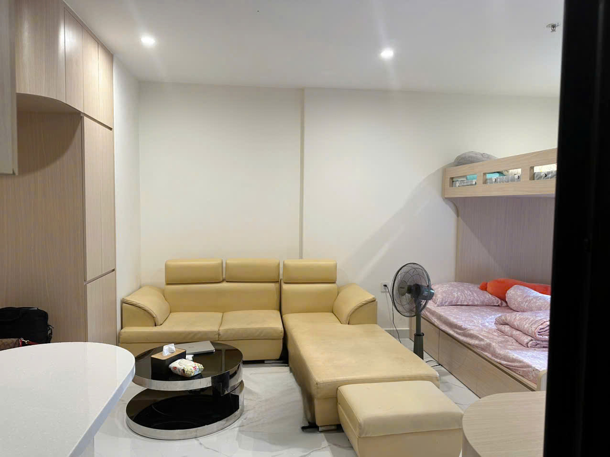 Studio BS10 The Beverly Solari - vào ở ngay, giá 2,39tỷ