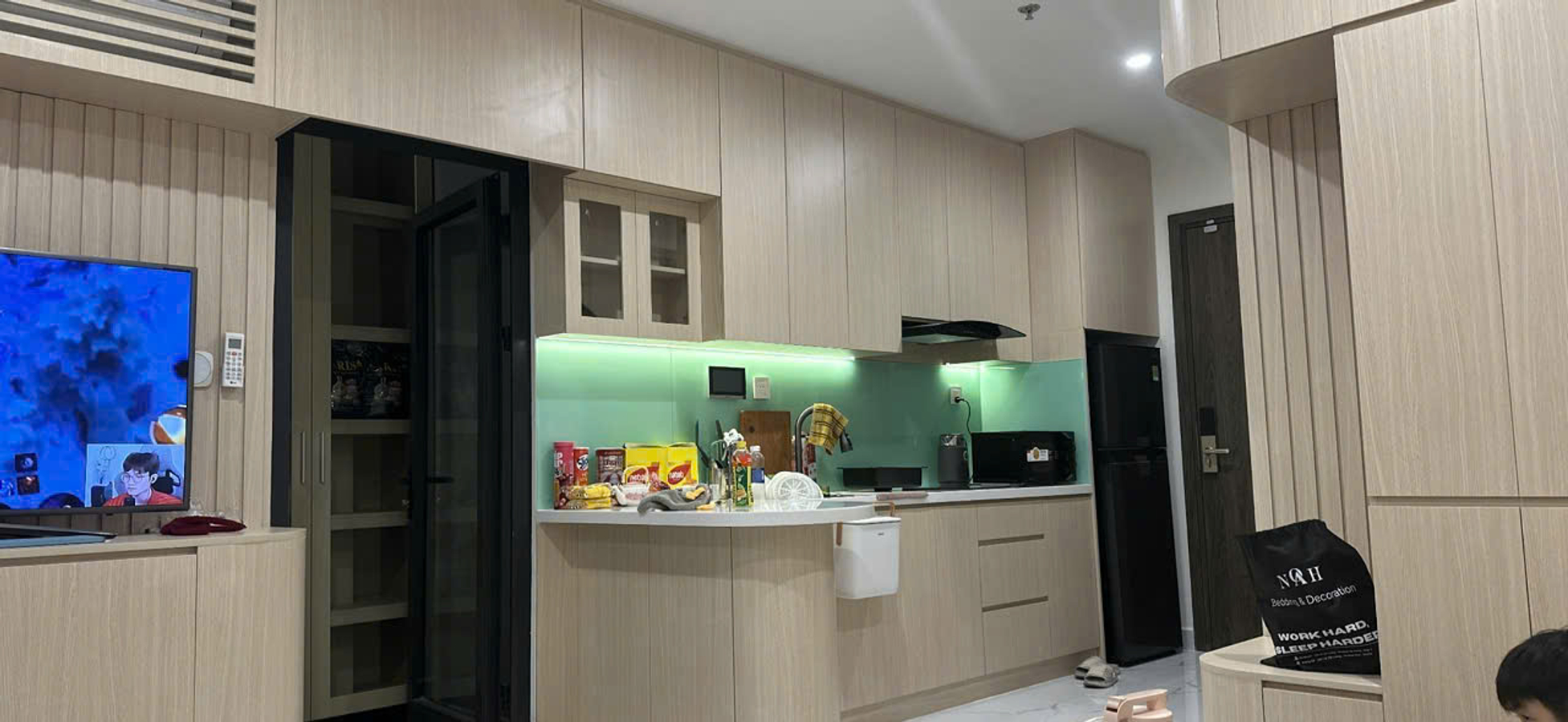 Studio BS10 The Beverly Solari - vào ở ngay, giá 2,39tỷ