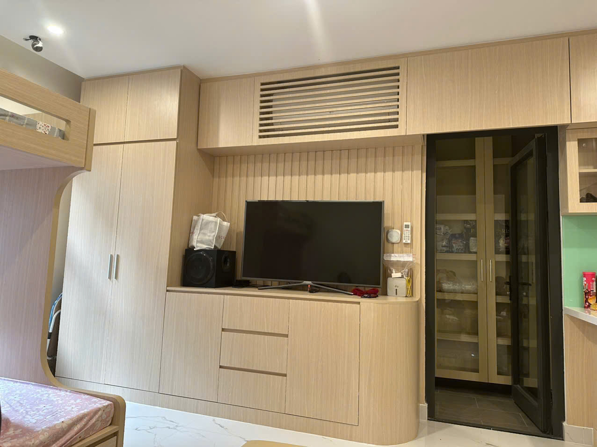 Studio BS10 The Beverly Solari - vào ở ngay, giá 2,39tỷ