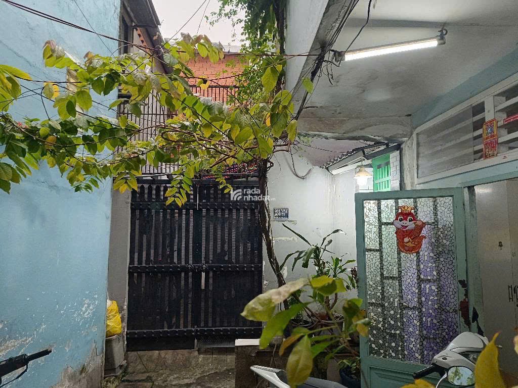 Bán nhà Q8, ngang 3,6m, đường Dương Bá Trạc, Phường 1, pháp lý chuẩn, giá 4,5 tỷ