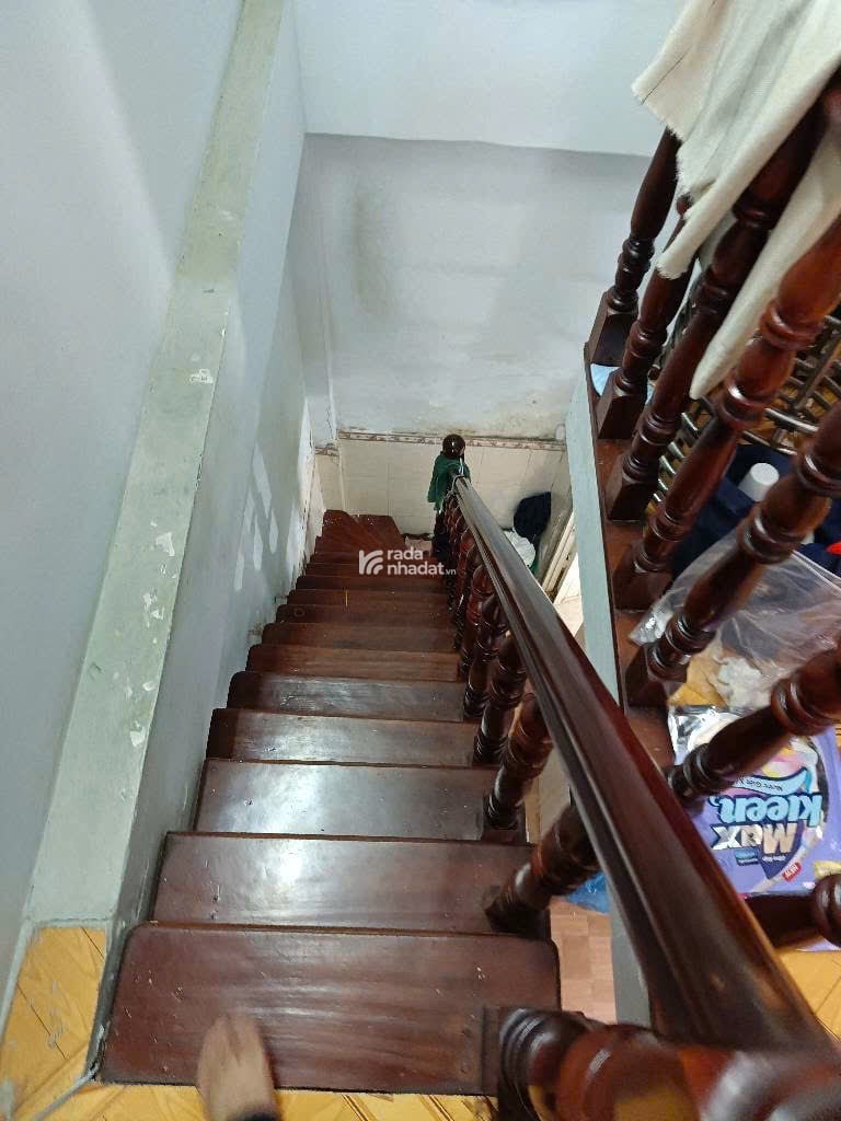 Bán nhà Q8, ngang 3,6m, đường Dương Bá Trạc, Phường 1, pháp lý chuẩn, giá 4,5 tỷ