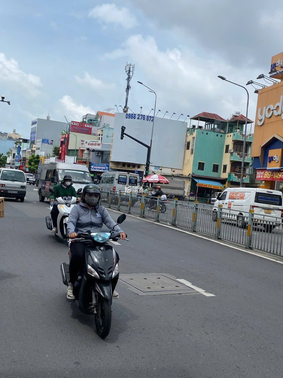 16,8 TỶ .VỊ TRÍ TRUNG TÂM ,NHÀ 2 MẶT TIỀN KINH DOANH LUỸ BÁN BÍCH- TRƯƠNG VĨNH KÝ 