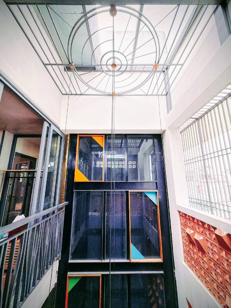 NHÀ PHỐ HIỆN ĐẠI 4 TẦNG - DƯƠNG BÁ TRẠC-Q.8-DT: 8*12M- 18 TỶ