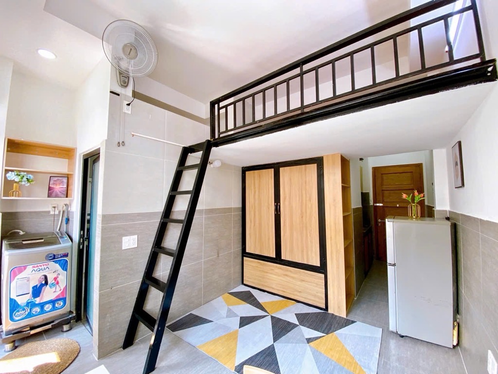 HXH SÁT NHÀ, CHDV PHAN ĐĂNG LƯU, BÌNH THẠNH, 70M2 DÒNG TIỀN 80TR. GIẢM 550TR CHỈ 18.6T