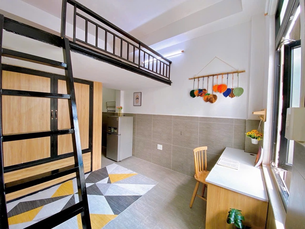 HXH SÁT NHÀ, CHDV PHAN ĐĂNG LƯU, BÌNH THẠNH, 70M2 DÒNG TIỀN 80TR. GIẢM 550TR CHỈ 18.6T