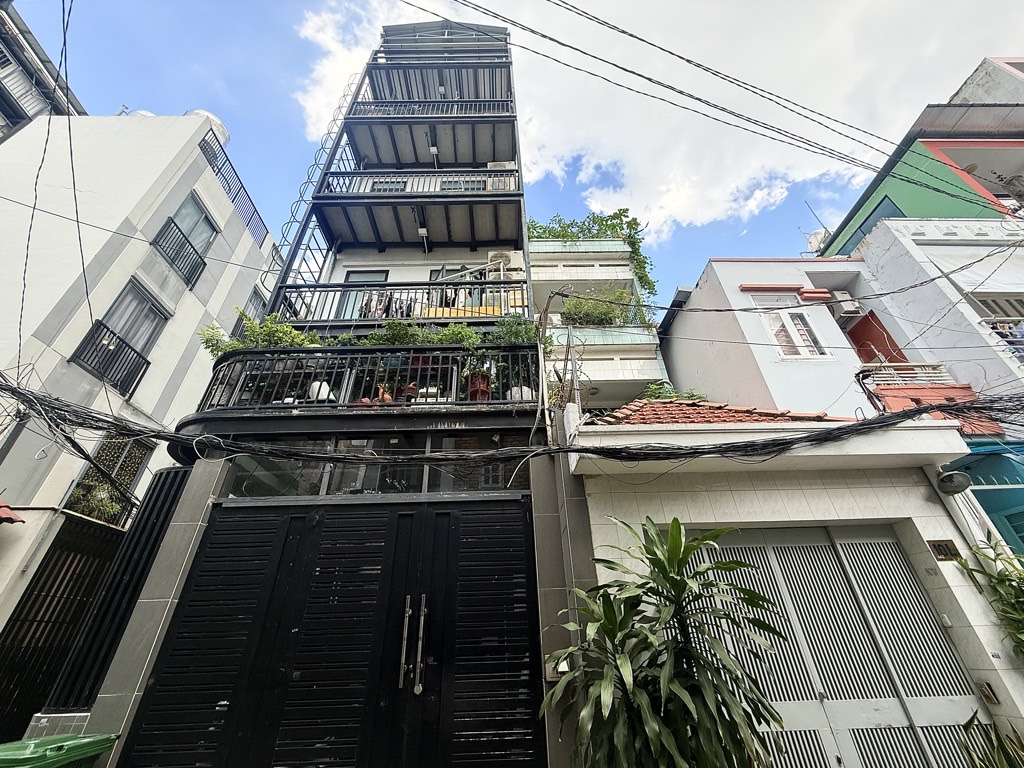 HXH SÁT NHÀ, CHDV PHAN ĐĂNG LƯU, BÌNH THẠNH, 70M2 DÒNG TIỀN 80TR. GIẢM 550TR CHỈ 18.6T
