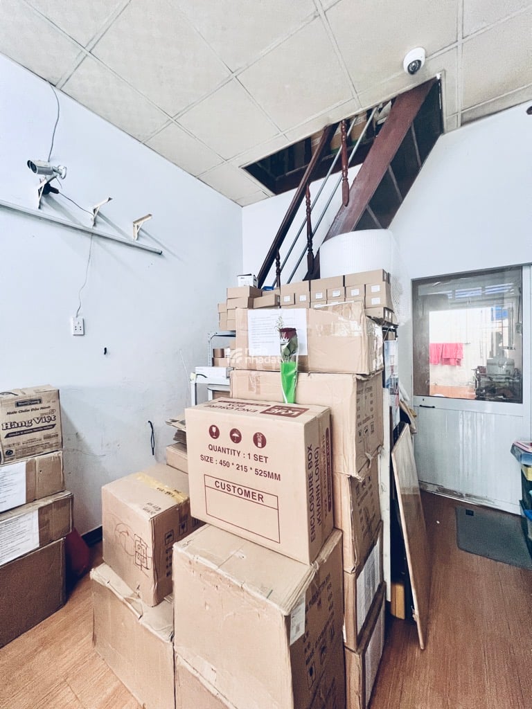 HẺM XE HƠI HUỲNH VĂN NGHỆ, TÂN BÌNH, 36M2 CÓ KC Ở NGAY. GIẢM 350TR CHỈ CÒN 4.35T