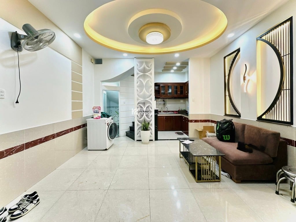 HXH ĐOÀN THỊ ĐIỂM, PHÚ NHUẬN, 30M2 CHUẨN KẾT CẤU Ở NGAY. GIẢM 2T CHỈ CÒN 7.5T 