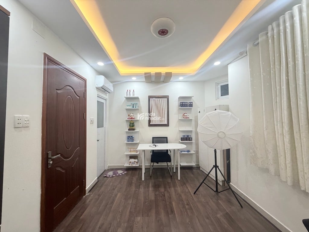 HXH ĐOÀN THỊ ĐIỂM, PHÚ NHUẬN, 30M2 CHUẨN KẾT CẤU Ở NGAY. GIẢM 2T CHỈ CÒN 7.5T 