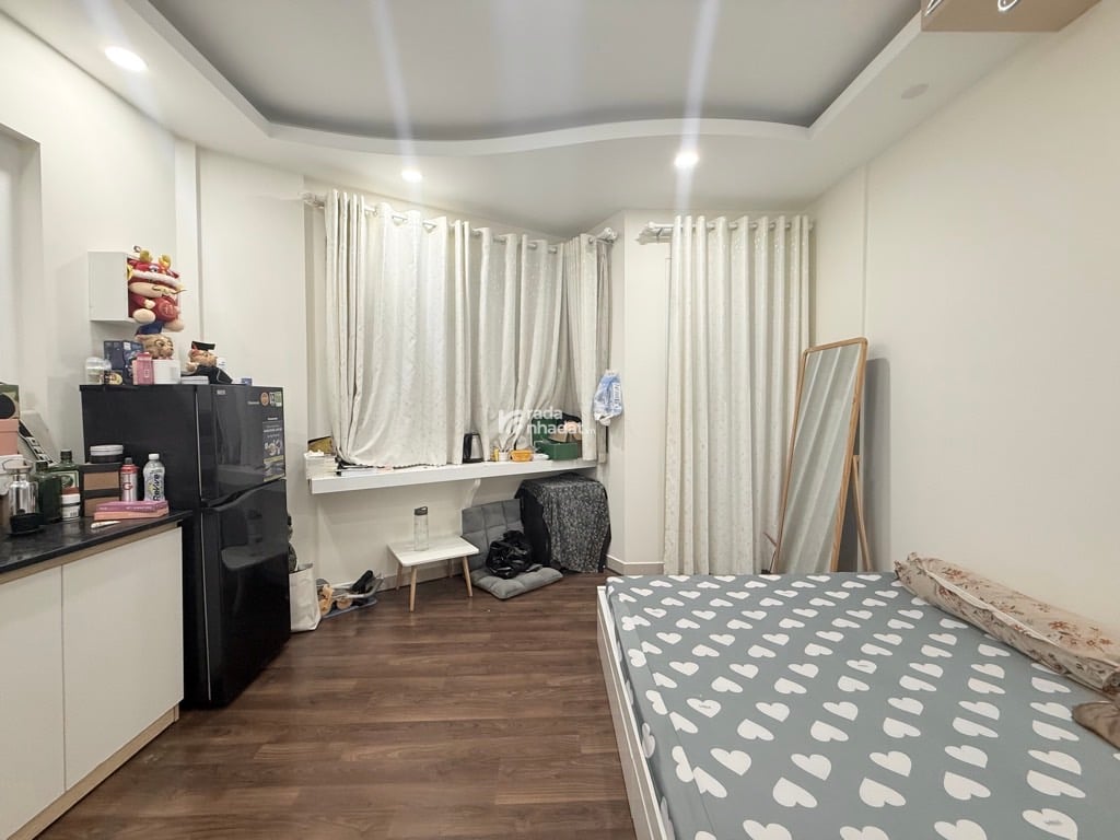 HXH ĐOÀN THỊ ĐIỂM, PHÚ NHUẬN, 30M2 CHUẨN KẾT CẤU Ở NGAY. GIẢM 2T CHỈ CÒN 7.5T 