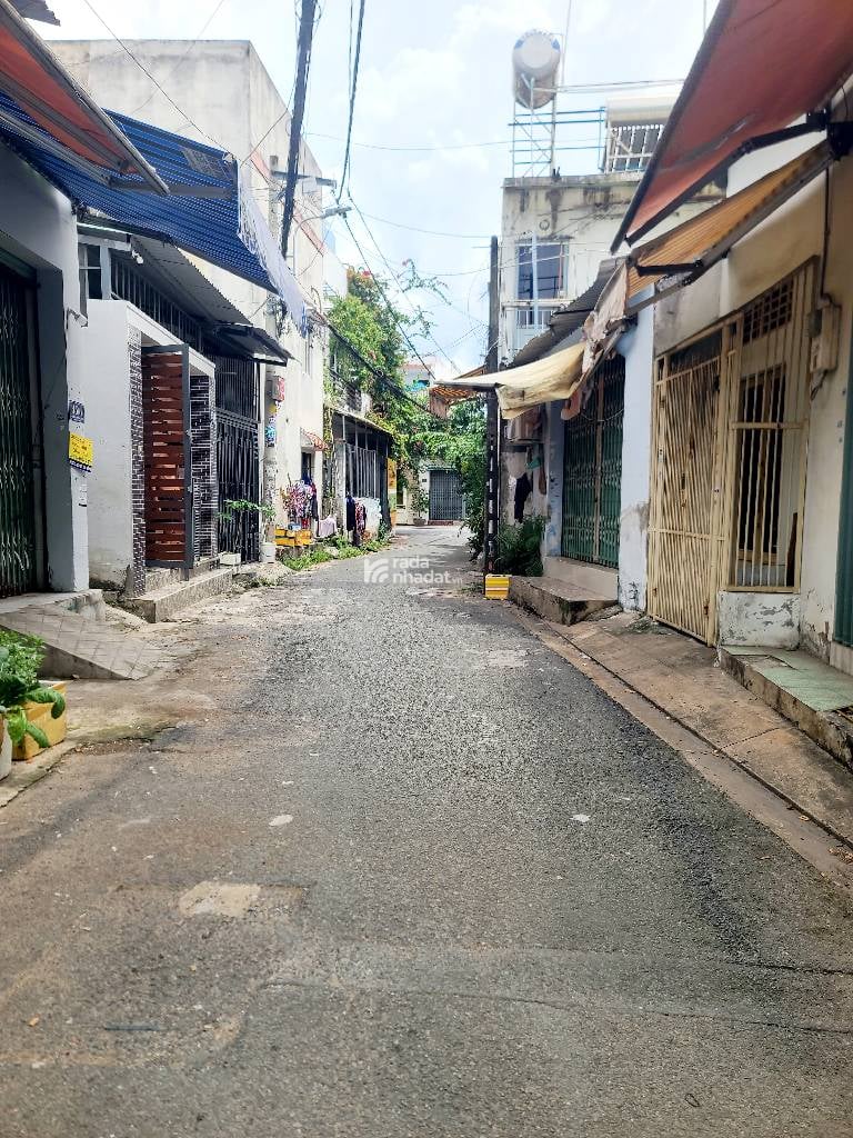 NGAY ĐẦM SEN, HXH PHAN ANH, TÂN PHÚ, 46M2 HIẾM CÓ. GIẢM 450TR CHỈ CÒN 4.99T TL TỐT