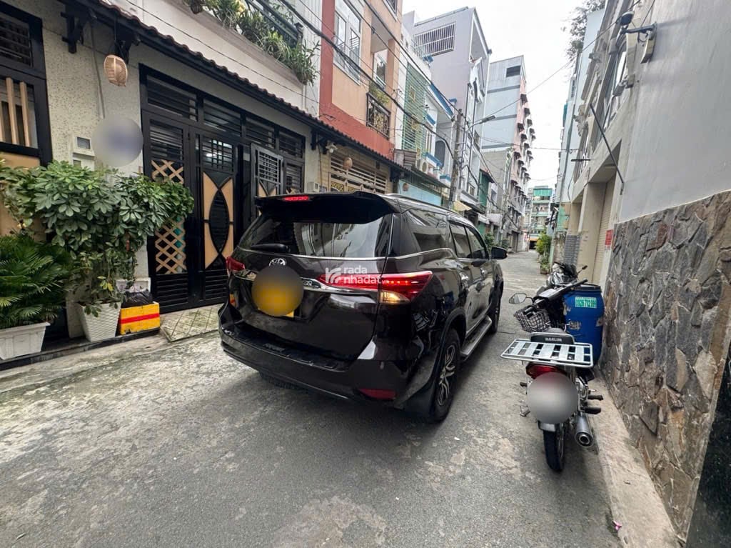 BÁN NHÀ 5 TẦNG,HXH ĐƯỜNG LÝ THÁNH TÔNG,TÂN PHÚ (3.5 x 18m ) 8.7 Tỷ TL