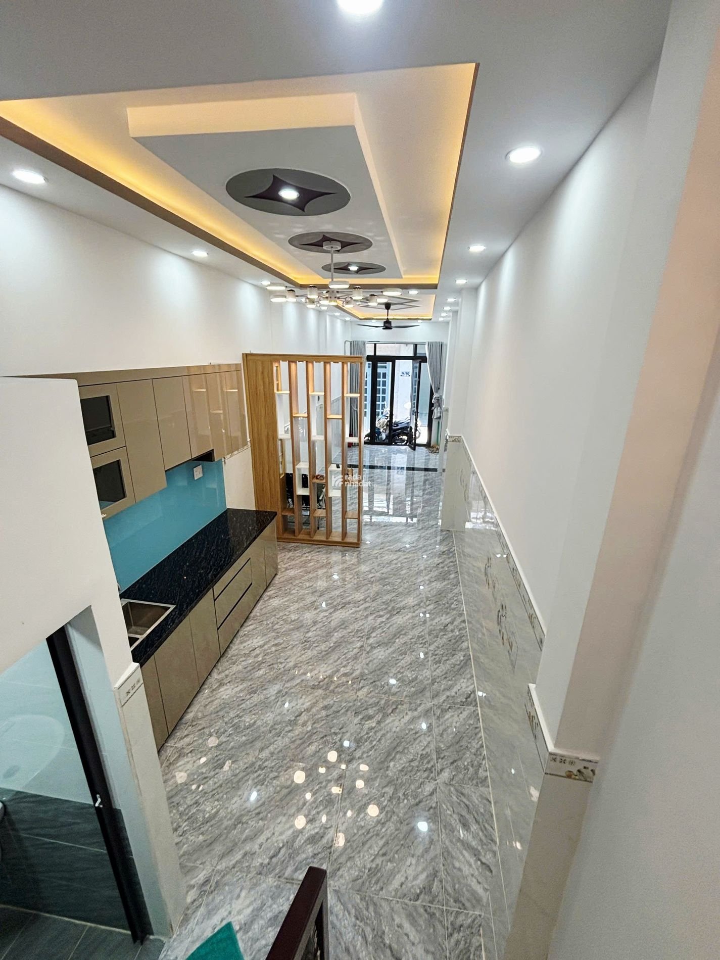 Hẻm 1/ Lý Thánh Tông, 40m2, 3 tầng, chỉ 4.75 tỷ TL, Nhà đẹp ở ngay