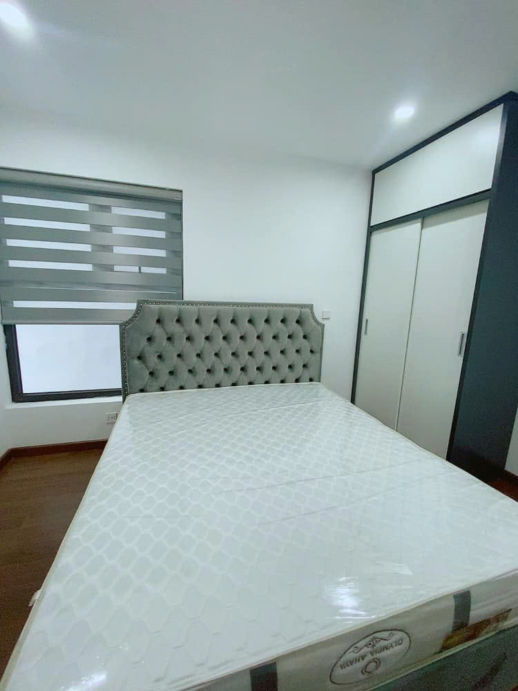 Cho thuê căn hộ Phương Đông Green Park 2 ngủ 2wc full đồ giá 10.5tr/ tháng
