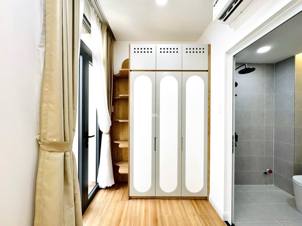 KHU SÂN BAY, NGUYỄN TRỌNG TUYỂN, TÂN BÌNH, 25M2 MỚI Ở NGAY. GIẢM 550TR CHỈ CÒN 5.75T TL 