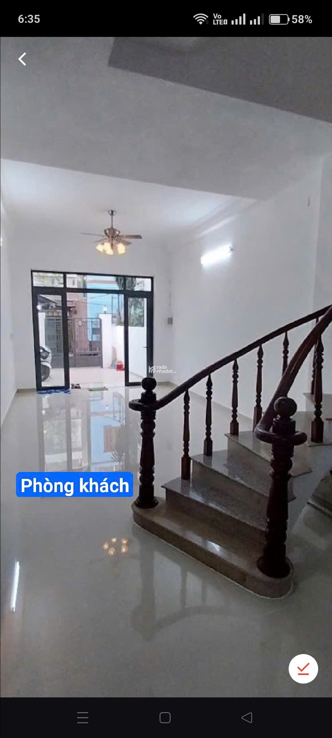  KHÔNG CÓ CĂN THỨ 2 SO SÁNH  QUẬN 12  CHỈ 6.6 TỶ 100M2 NHÀ ĐẸP 3 TẦNG  SỔ VUÔNG SÂN TO HẺM 6M