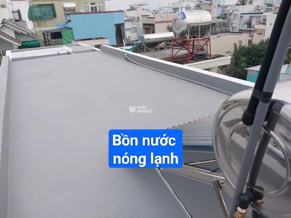  KHÔNG CÓ CĂN THỨ 2 SO SÁNH  QUẬN 12  CHỈ 6.6 TỶ 100M2 NHÀ ĐẸP 3 TẦNG  SỔ VUÔNG SÂN TO HẺM 6M