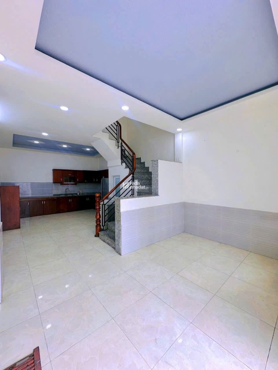 NHÀ ĐẸP HẺM THÔNG HÀ HUY GIÁP - GẦN CHỢ ĐƯỜNG, Q12 NHỈNH 4T