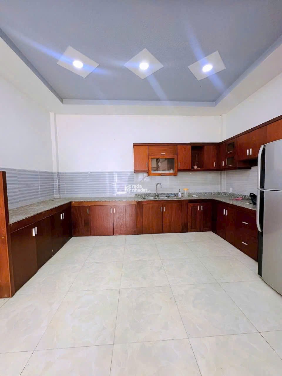 NHÀ ĐẸP HẺM THÔNG HÀ HUY GIÁP - GẦN CHỢ ĐƯỜNG, Q12 NHỈNH 4T