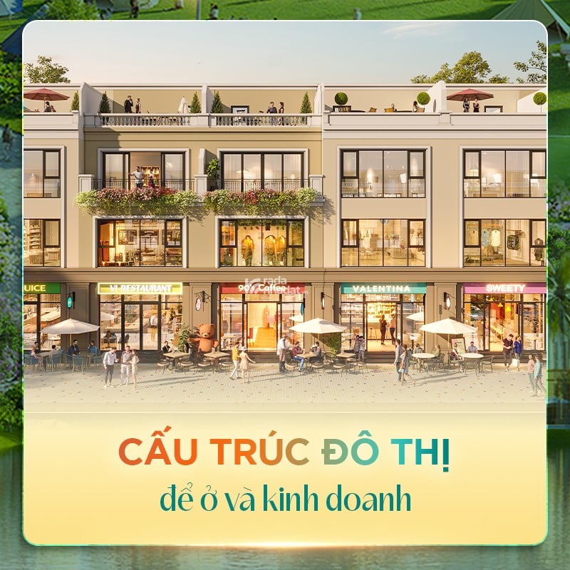 SỔ HỒNG TỪNG CĂN, SỞ HỮU NGAY NHÀ PHỐ VINHOMES