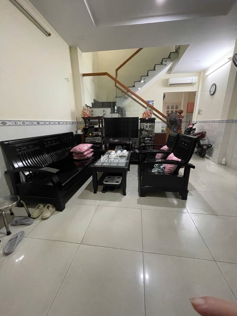 SÁT SÂN BAY, HẺM XE HƠI CÔ BẮC, PHÚ NHUẬN, 45M2 CÓ KC Ở NGAY. GIẢM 350TR CHỈ 6.9T TL 