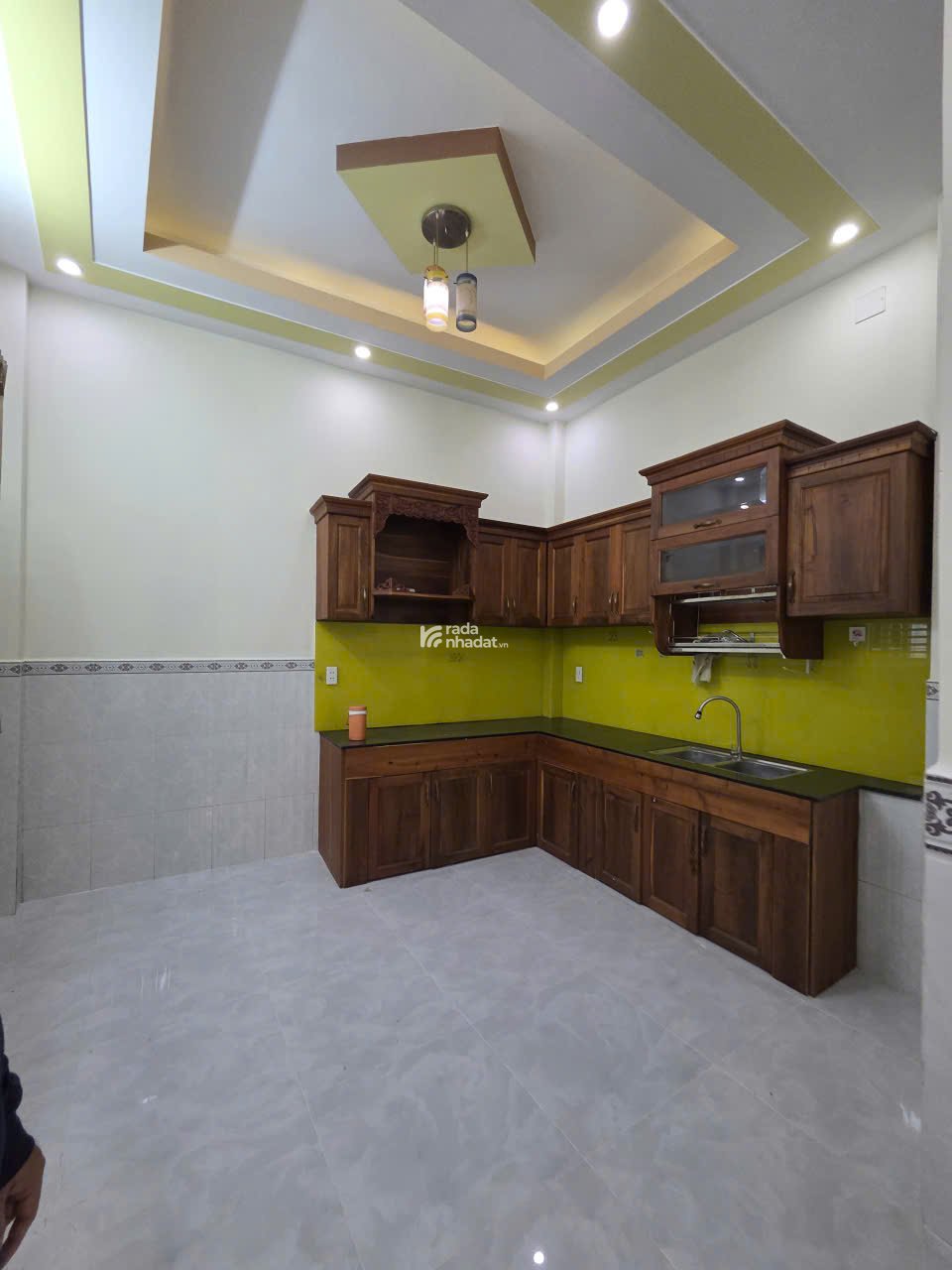 BÁN GẤP! NHÀ AN DƯƠNG VƯƠNG 3 TẦNG MỚI ĐẸP 4PN DTSD 110M2 NHIK NHẸ 4 TỶ 