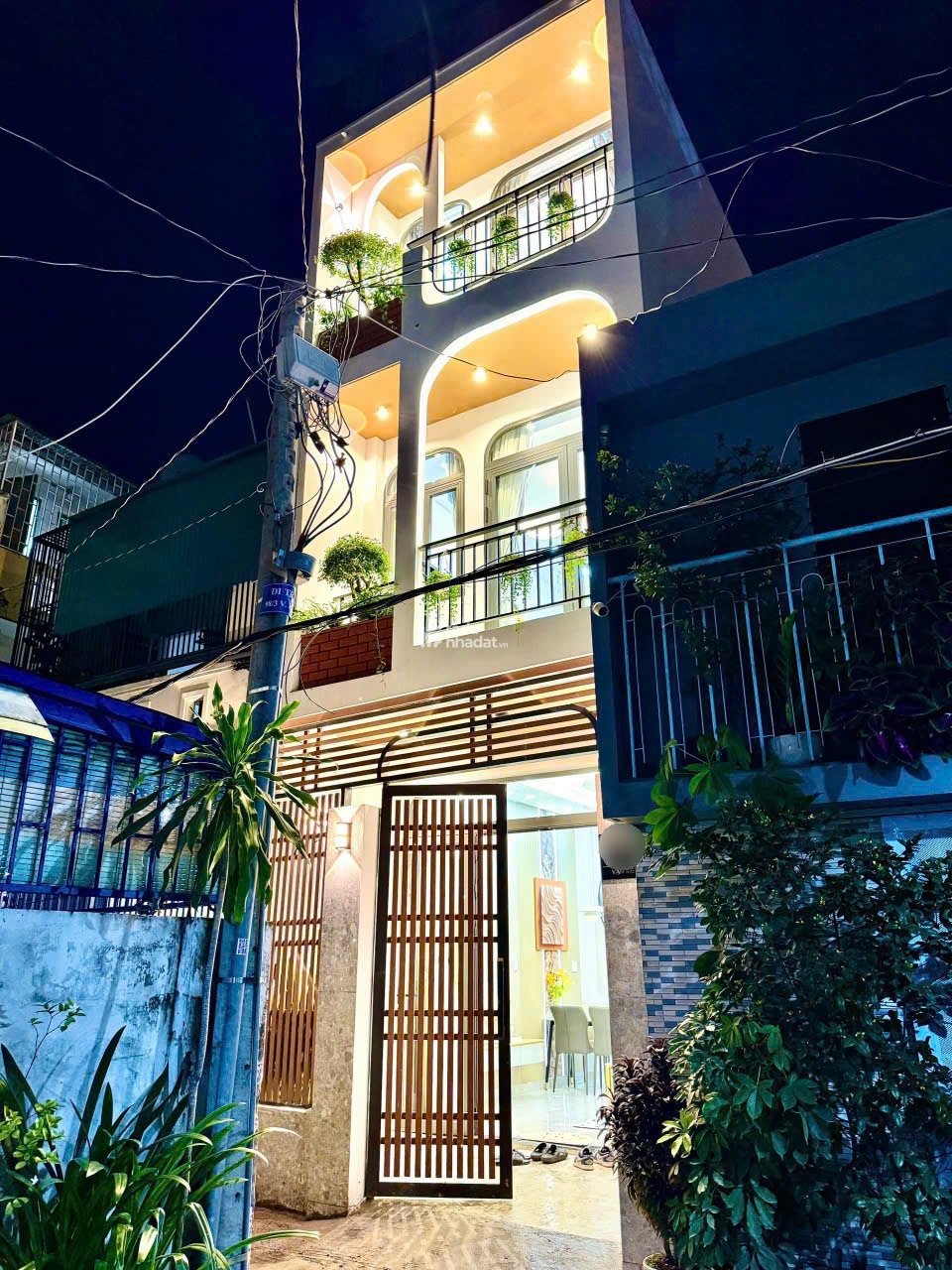 Gần mặt tiền Vạn Kiếp P3 Bình Thạnh - 34m2 - 3PN - 3tỷ300- SHR