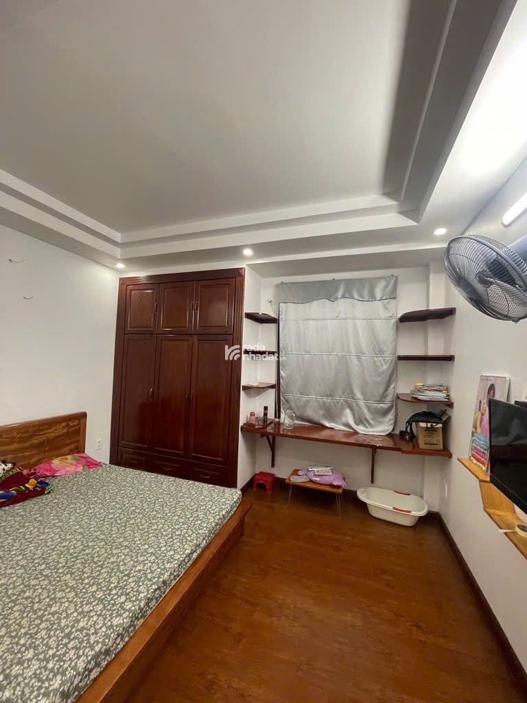 Nhà Phố 4 Tầng Nội Thất Gỗ Căm  Xe Diện Tích 76 m2  Lê Đức Thọ P 13 Q Gò Vấp