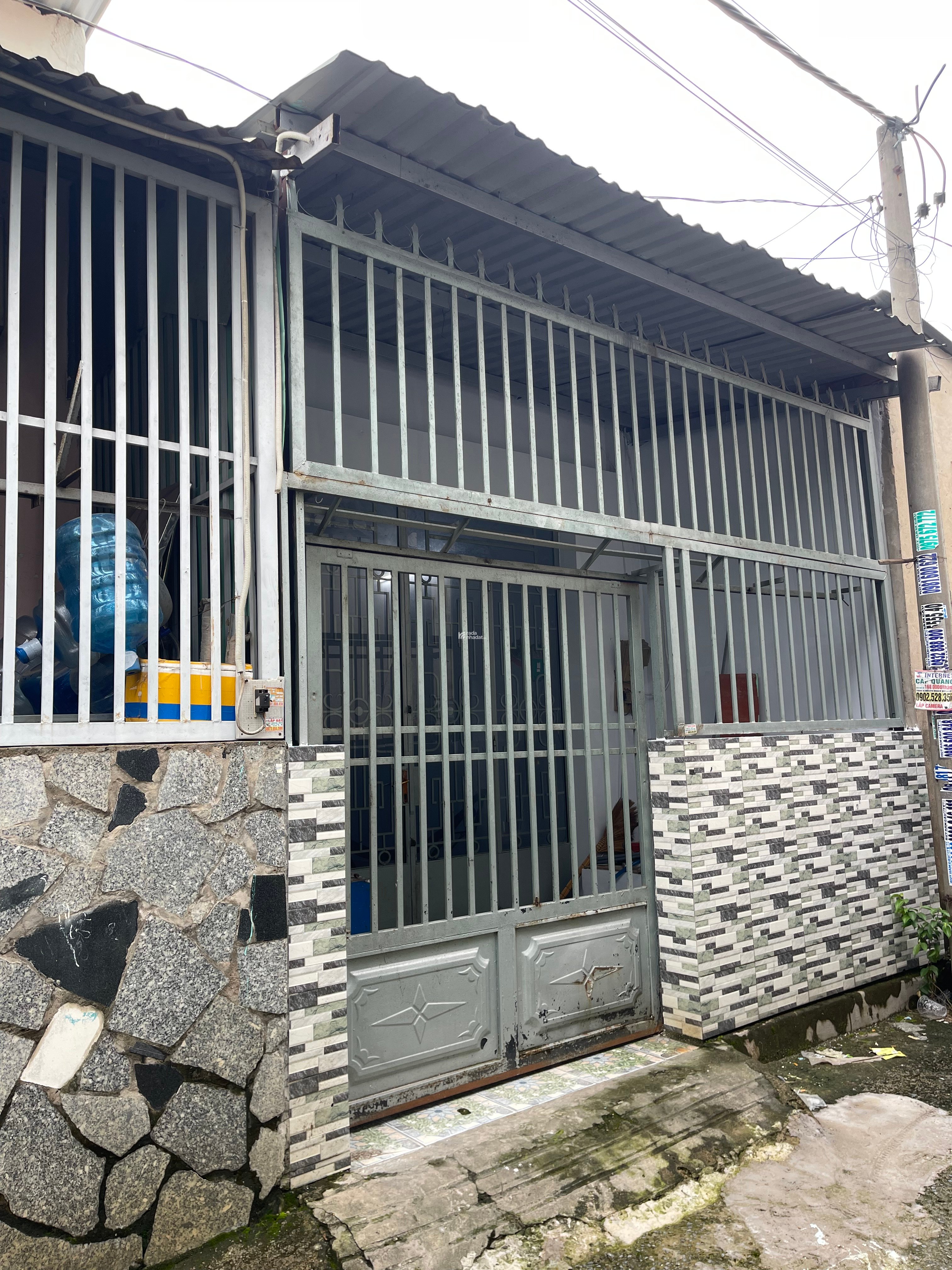 Bán nhà khu chợ liên ấp 2-6 Vĩnh Lộc A , 4x14 , tầng lửng btct, giá 1,3 thương lượng 