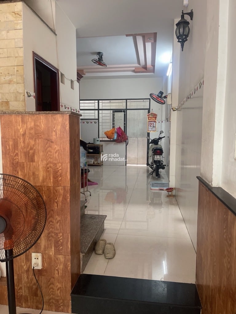 HẺM XE HƠI PHAN THỊ HÀNH, TÂN PHÚ, CHUẨN 70M2 HIẾM CÓ. GIẢM 550TR CHỈ 7.6T TL TỐT