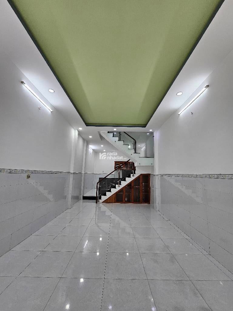 BÁN NHÀ TÂN KỲ TÂN QUÝ 52M2 4.8 TỶ BTCT HẺM XE HƠI BÌNH TÂN KẾ AEON MALL TÂN PHÚ  