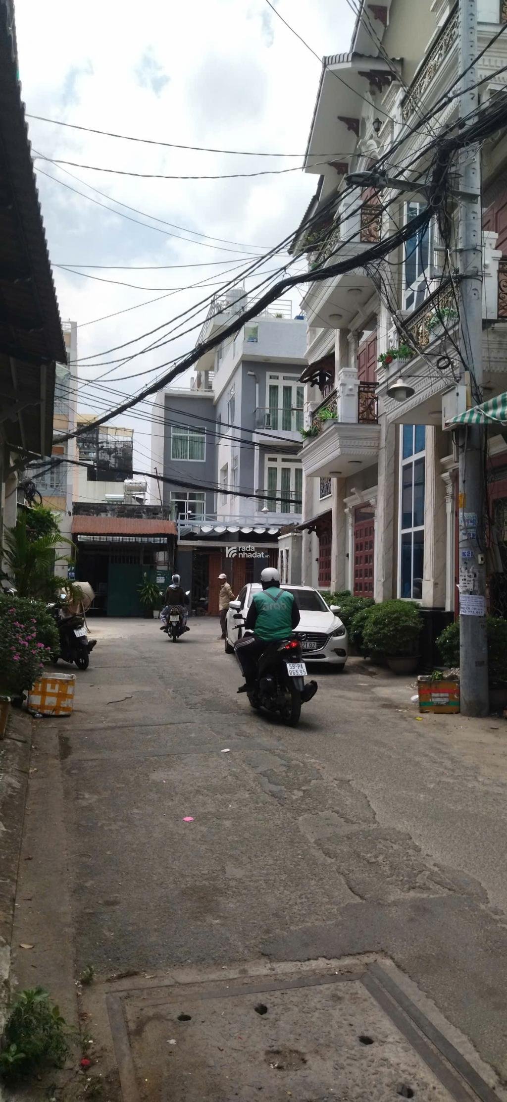 Chủ gấp giảm nhanh 350tr - giá mới 11.45 tỷ - TÂN BÌNH - ĐƯỜNG XE TẢI ĐUA THÔNG