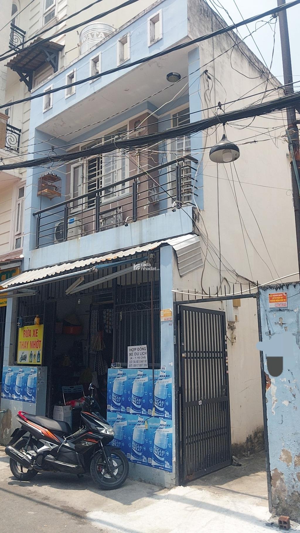 Chủ gấp giảm nhanh 350tr - giá mới 11.45 tỷ - TÂN BÌNH - ĐƯỜNG XE TẢI ĐUA THÔNG